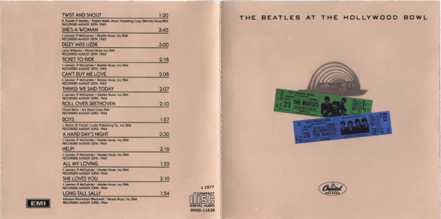 Cover front and back