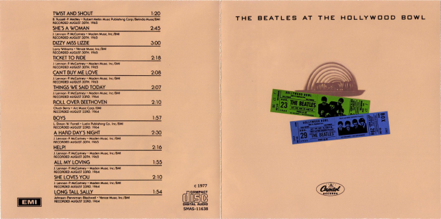 Cover front and back