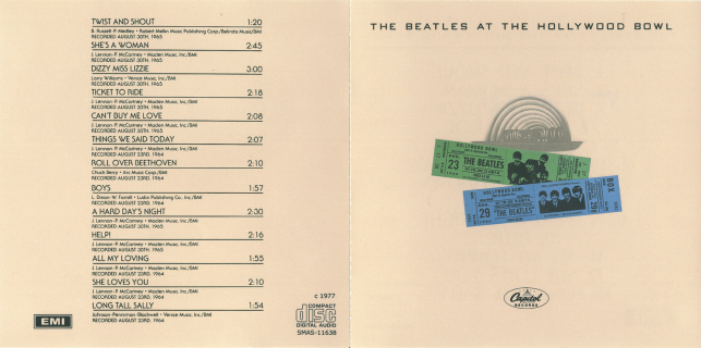 Cover front and back