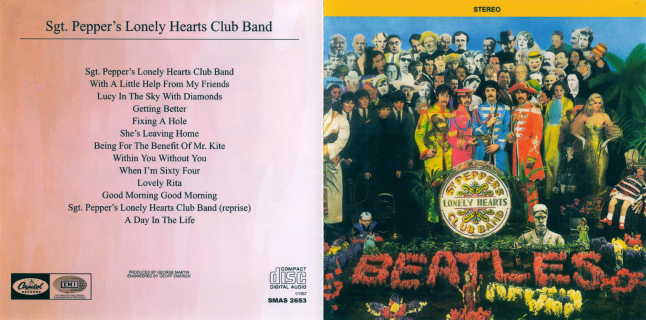 Cover front and back