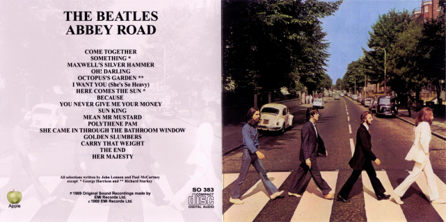 Cover front and back