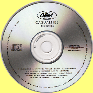 2009 C8 Prodisc CDR