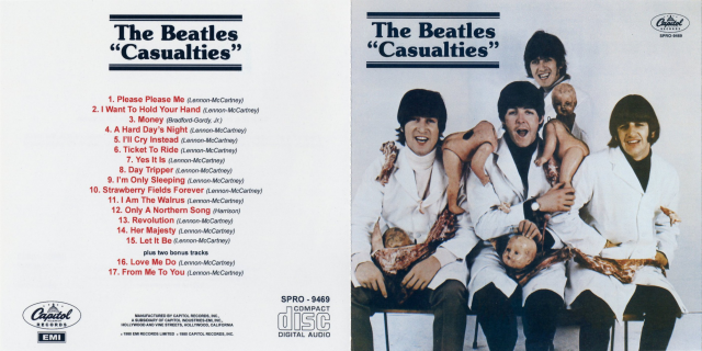 Cover front and back