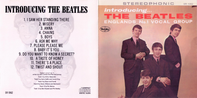 Cover front and back