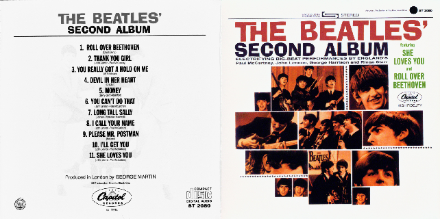 Cover front and back