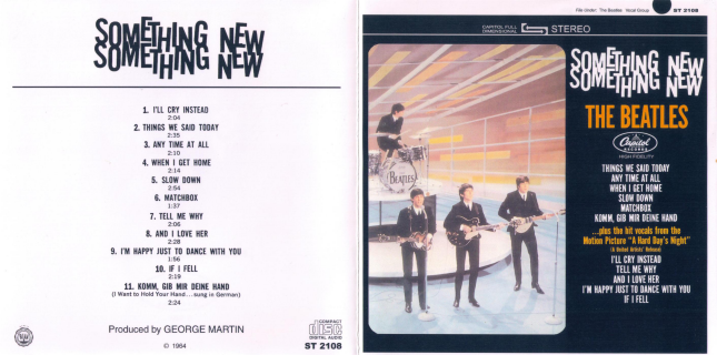 Cover front and back