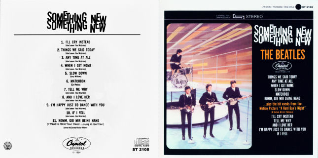 Cover front and back