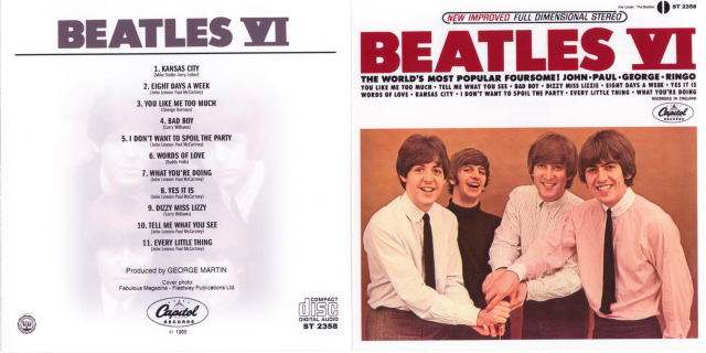 Cover front and back