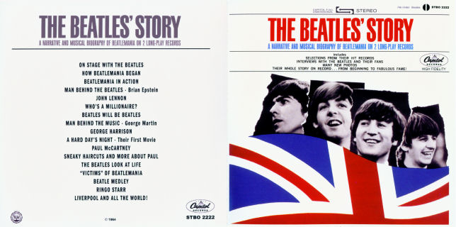 Cover front and back