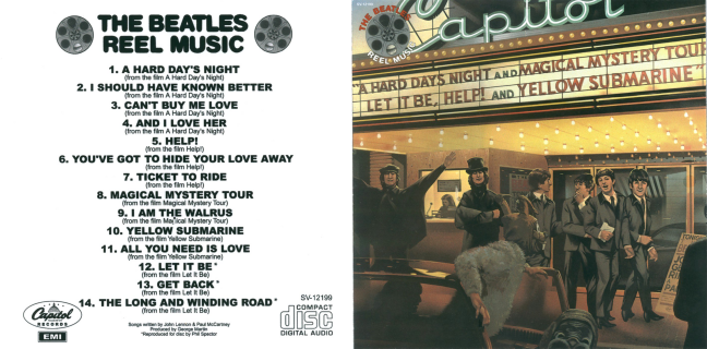 Cover front and back