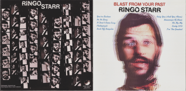 Cover front and back