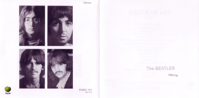 Cover front and back