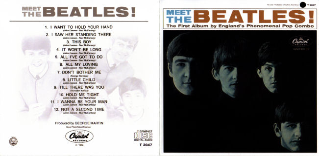 Cover front and back