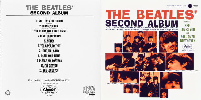 Cover front and back