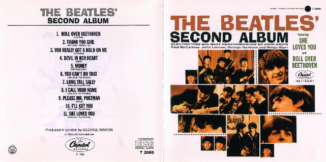 Cover front and back