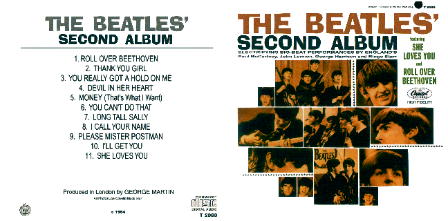 Cover front and back