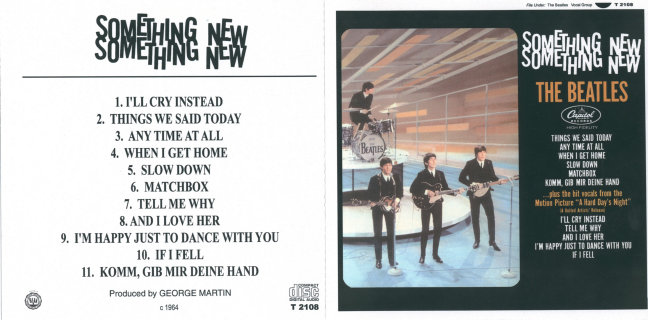 Cover front and back