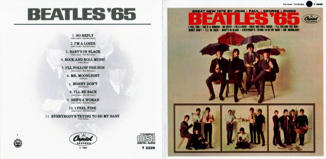 Cover front and back