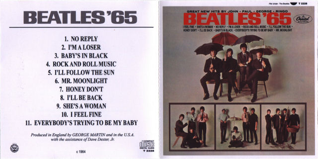 Cover front and back