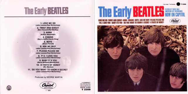 Cover front and back