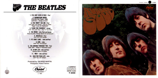 Cover front and back