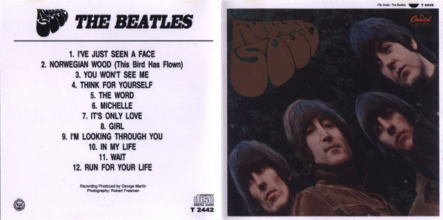 Cover front and back