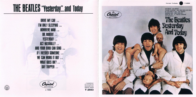 Cover front and back