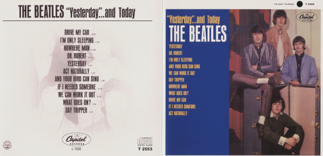 Cover front and back