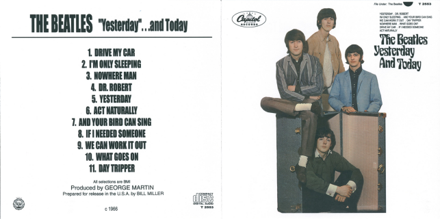 Cover front and back