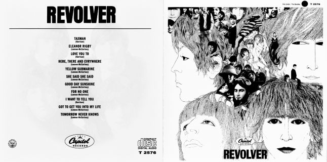 Cover front and back