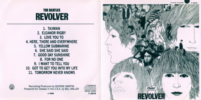 Cover front and back