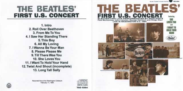 Cover front and back