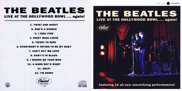 Cover front and back