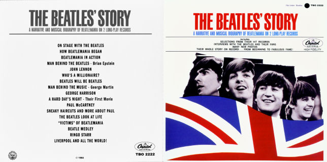 Cover front and back