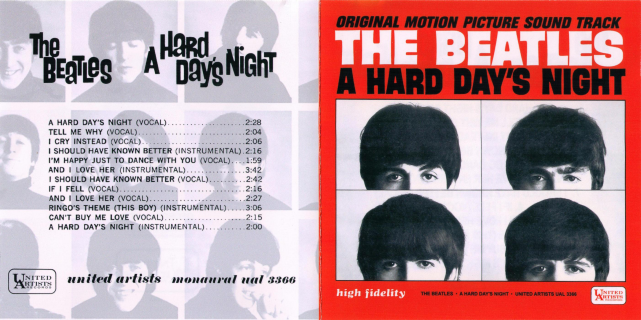 Cover front and back