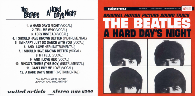 Cover front and back