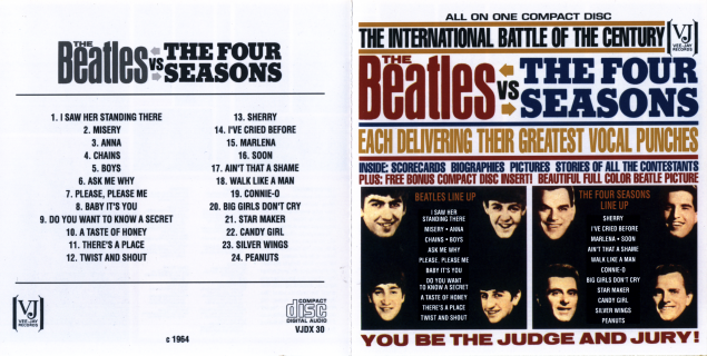 Cover front and back