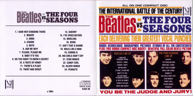 Cover front and back