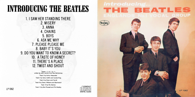 Cover front and back