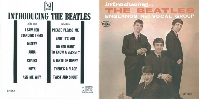 Cover front and back