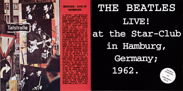 Cover front and back