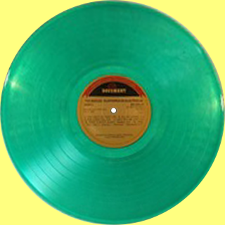 Green Vinyl