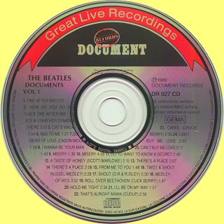 Documents Disc