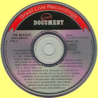 Documents Disc