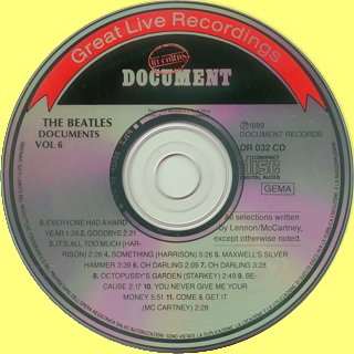 Documents Disc