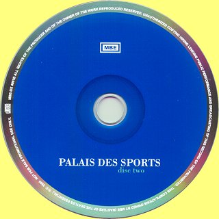 Deluxe Edition Disc B