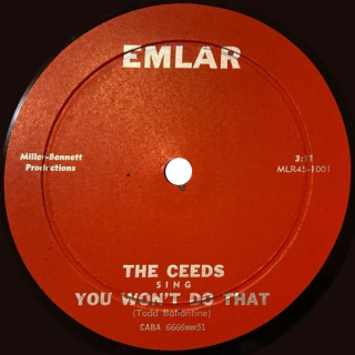 Emlar  Label