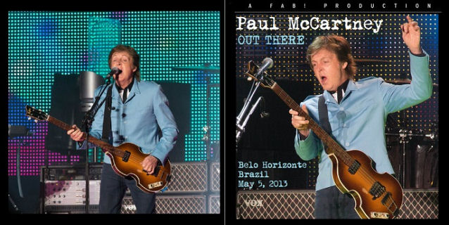 Cover front and back