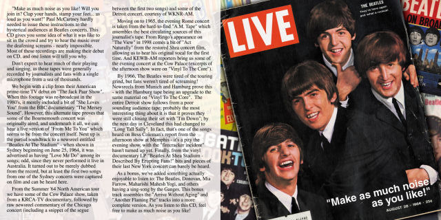 Cover front and back