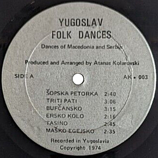 Side 3 / C Label